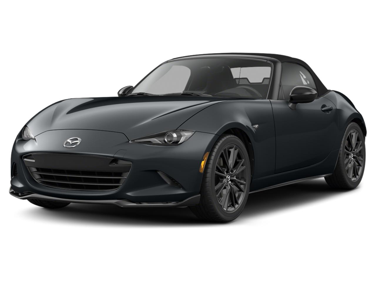 2024 Mazda MX-5 MIATA Vehicle Photo in Lawton, OK 73505