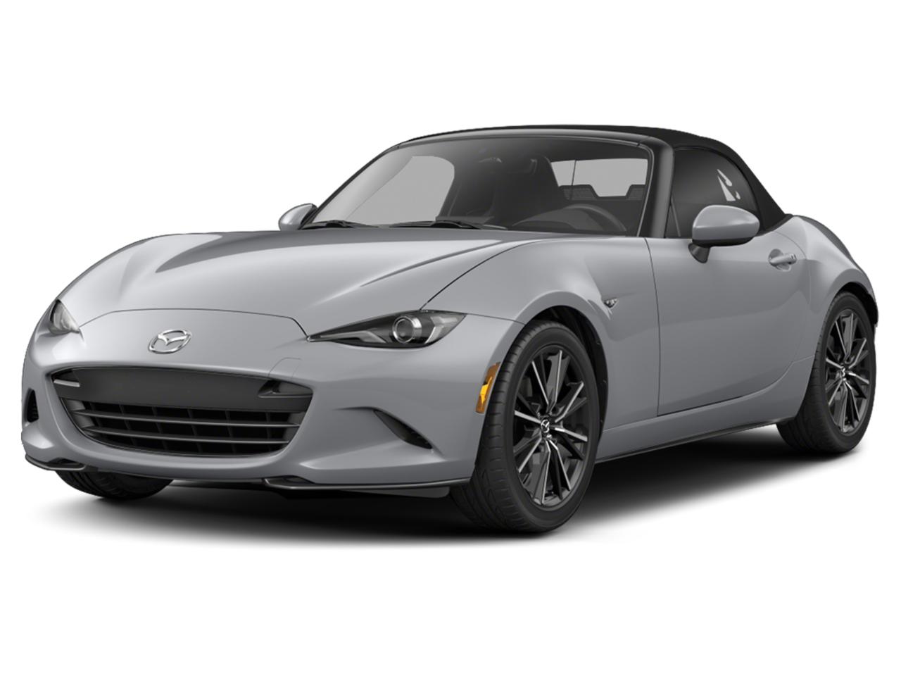 2024 Mazda MX-5 Miata Vehicle Photo in Lawton, OK 73505