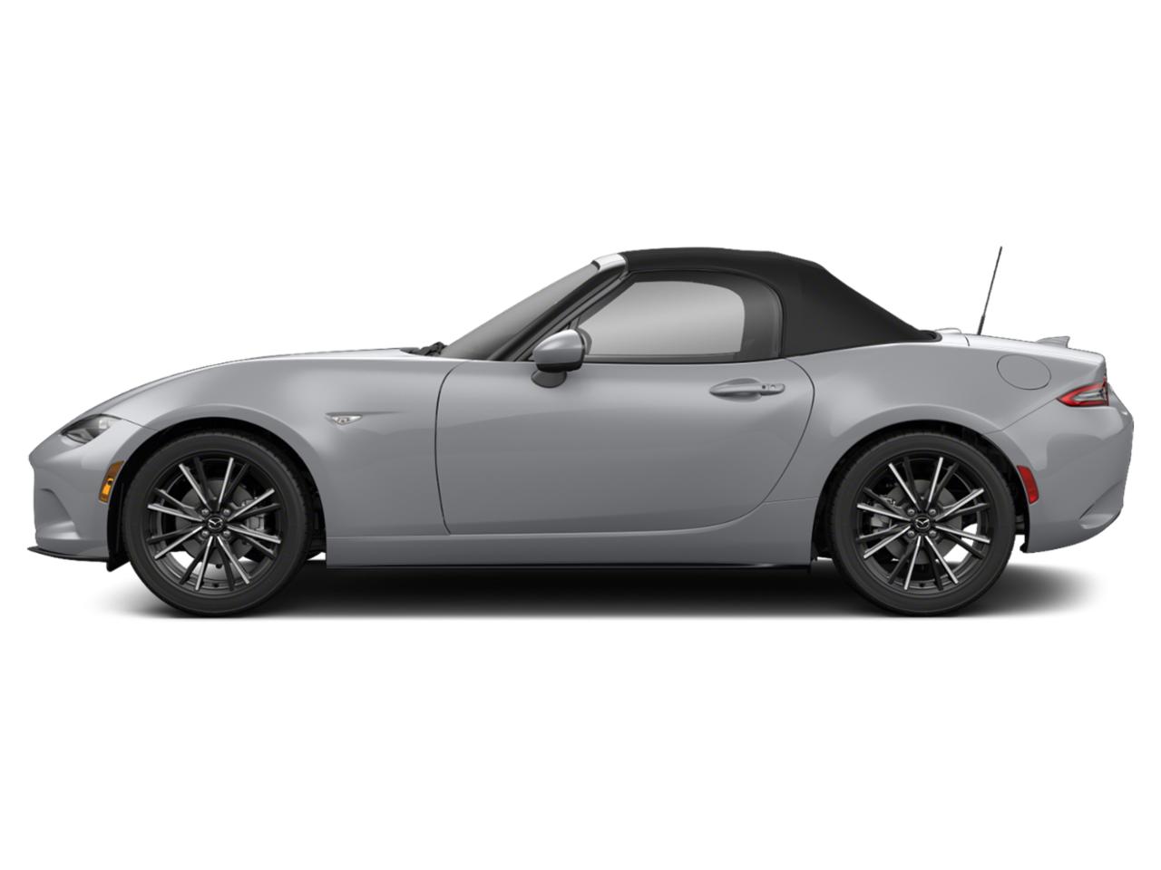 2024 Mazda MX-5 Miata Vehicle Photo in Lawton, OK 73505