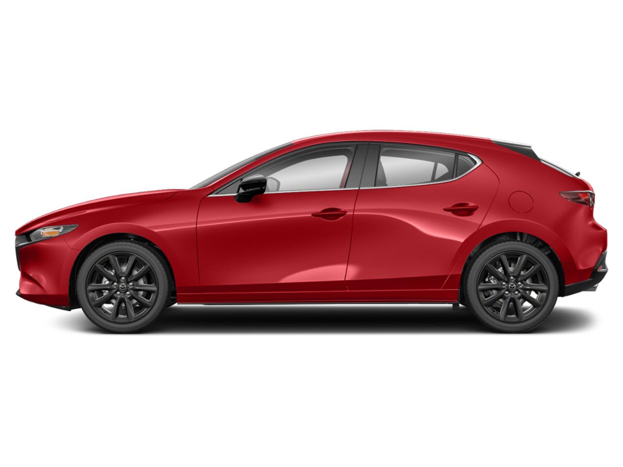 2024 Mazda3 Hatchback Vehicle Photo in Danville, KY 40422-2805