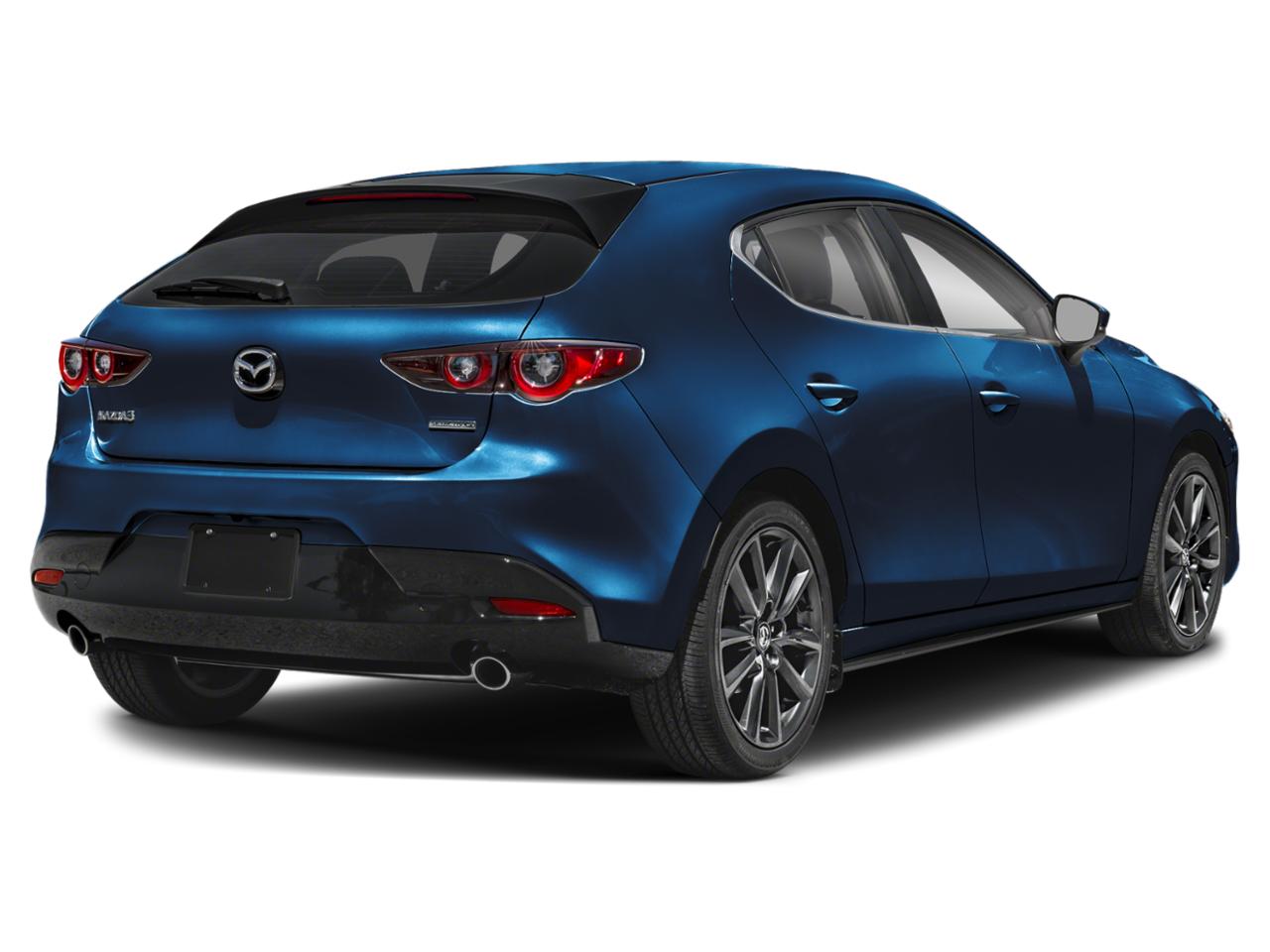 2024 Mazda3 Hatchback Vehicle Photo in Appleton, WI 54913