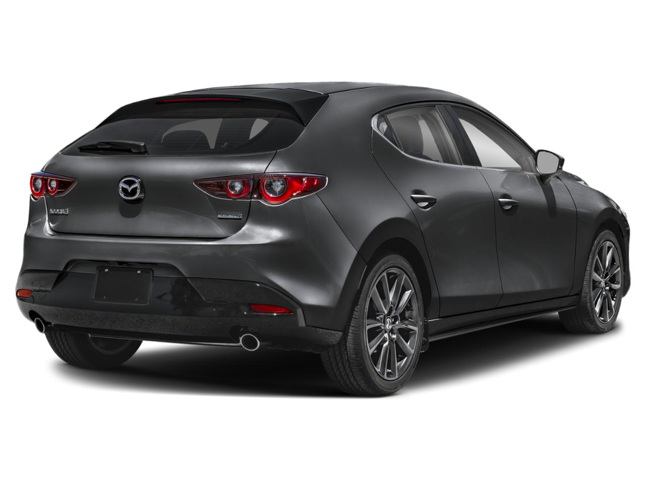 2024 Mazda3 Hatchback Vehicle Photo in Green Bay, WI 54304