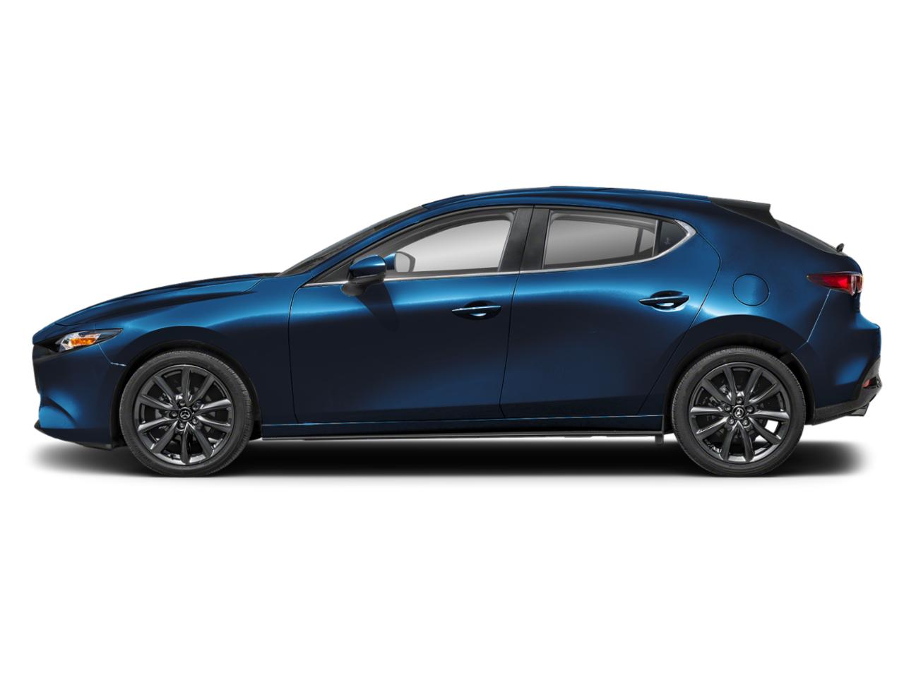 2024 Mazda3 Hatchback Vehicle Photo in Appleton, WI 54913