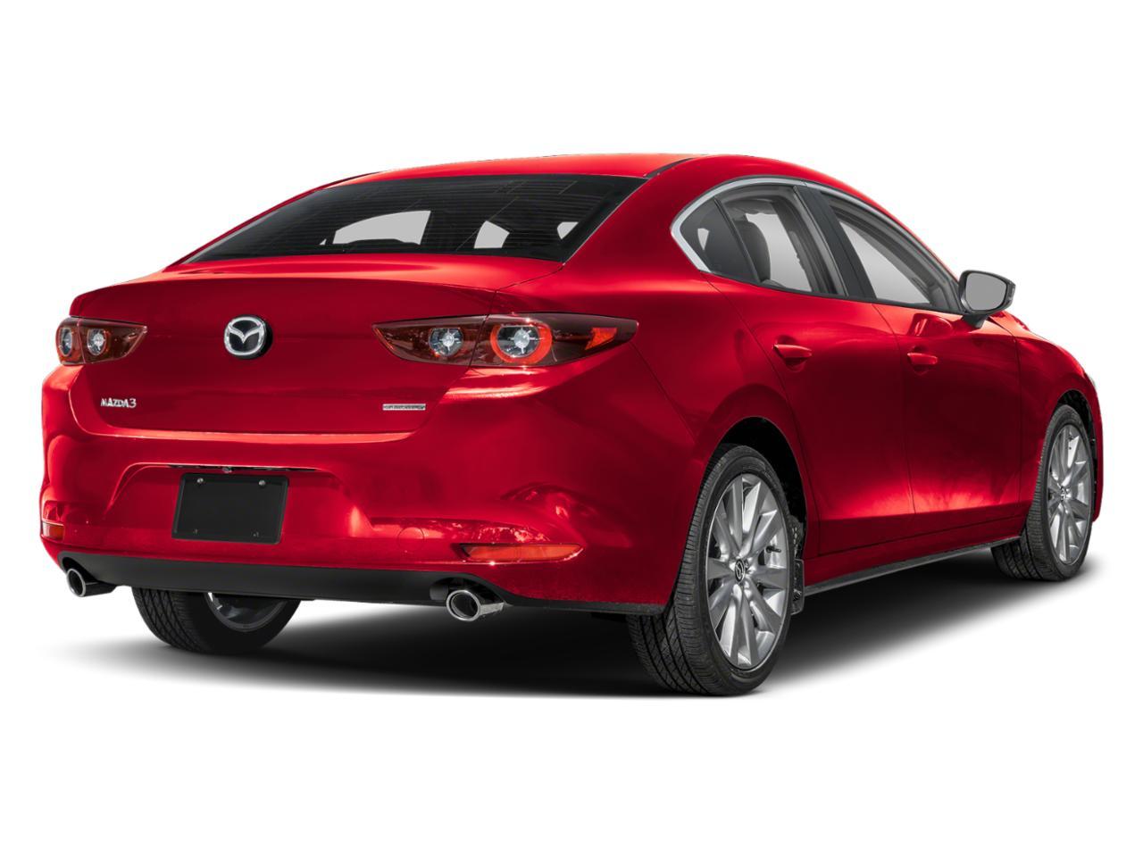 2024 Mazda3 Vehicle Photo in Lawton, OK 73505