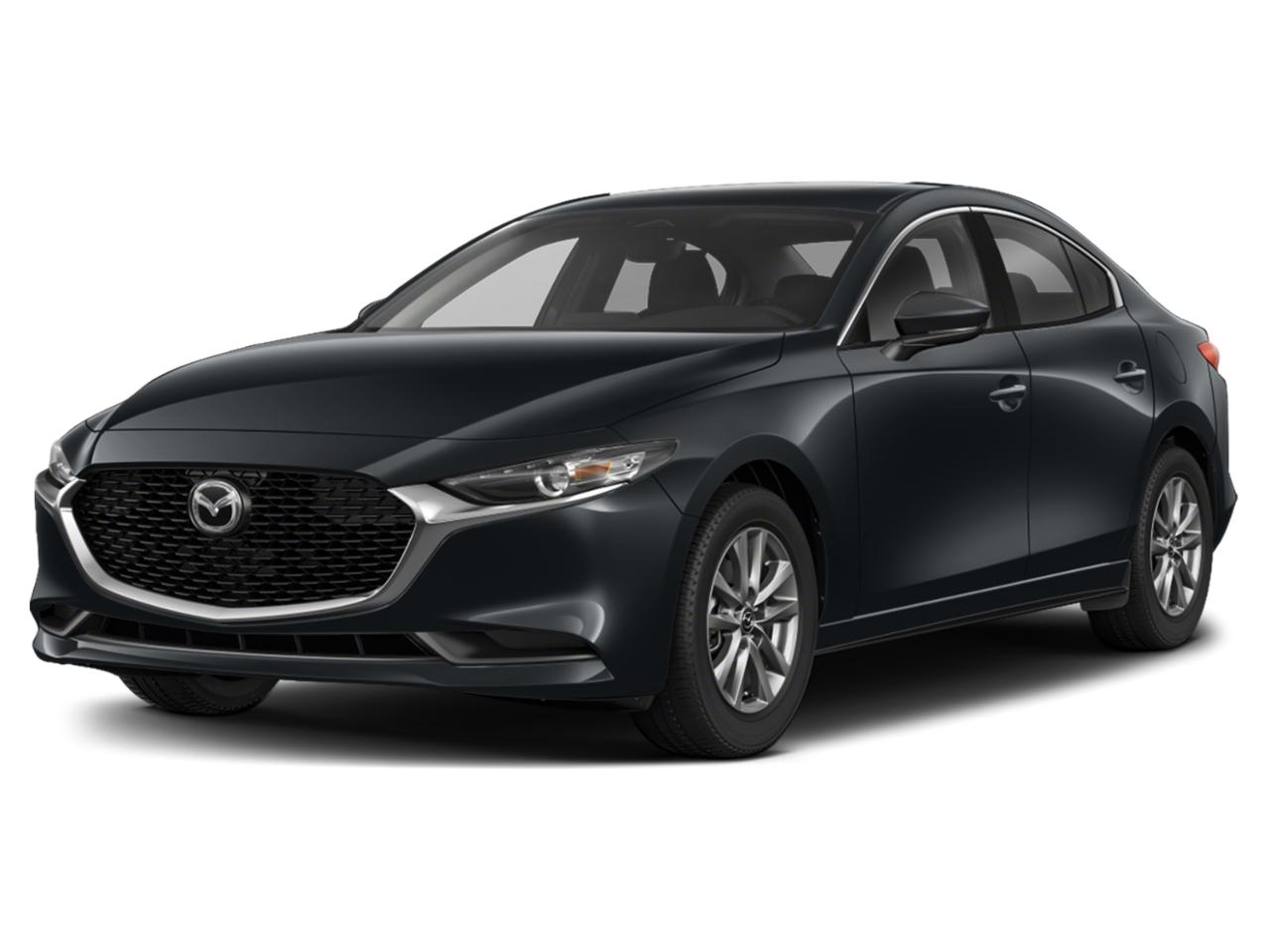 2024 Mazda3 Sedan Vehicle Photo in Danville, KY 40422