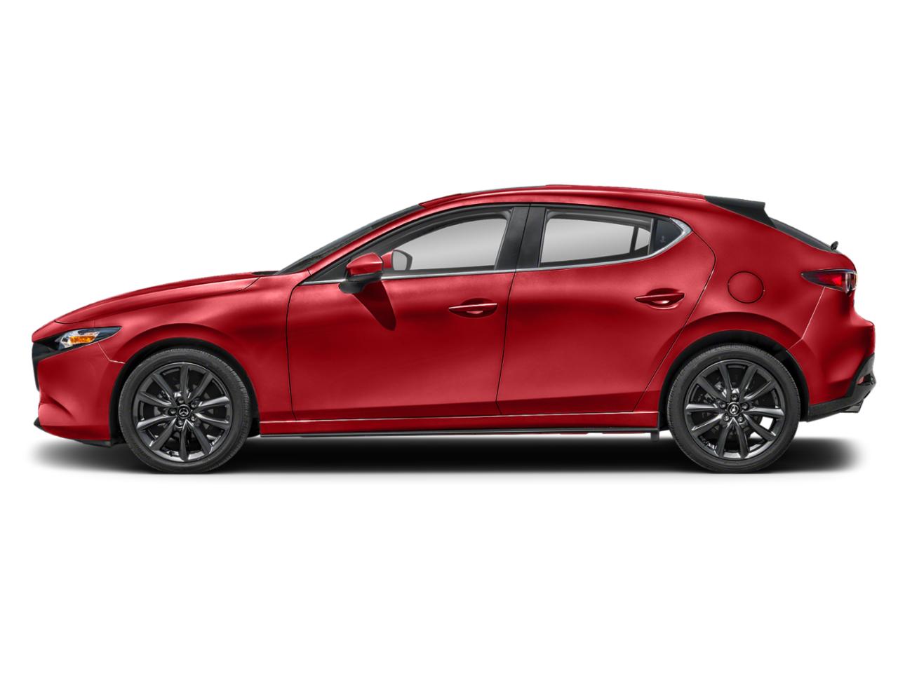 2024 Mazda3 Hatchback Vehicle Photo in Danville, KY 40422-2805