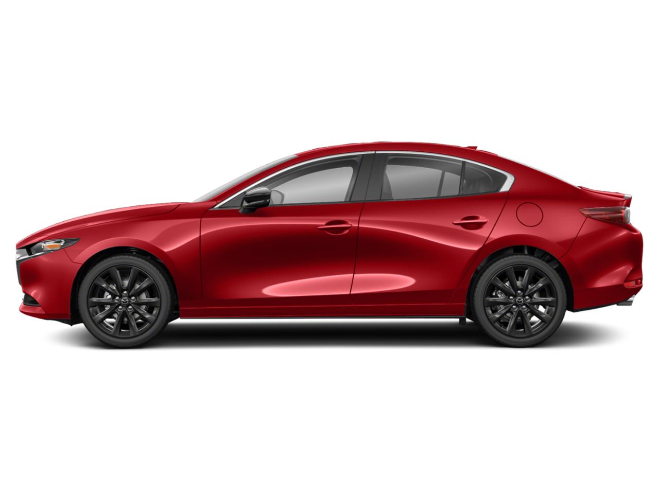 2024 Mazda3 Sedan Vehicle Photo in Danville, KY 40422