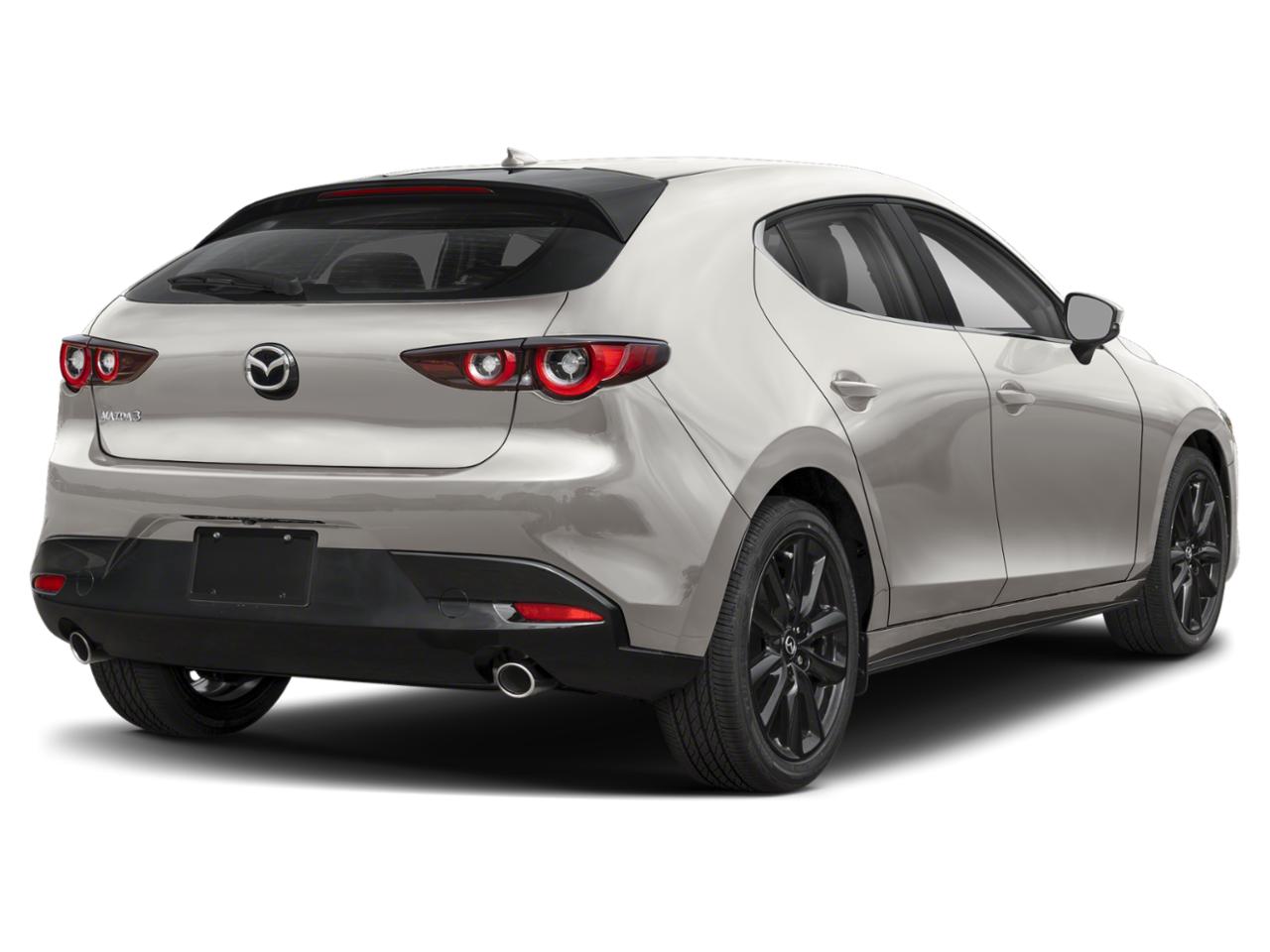 2024 Mazda3 Hatchback Vehicle Photo in Lawton, OK 73505