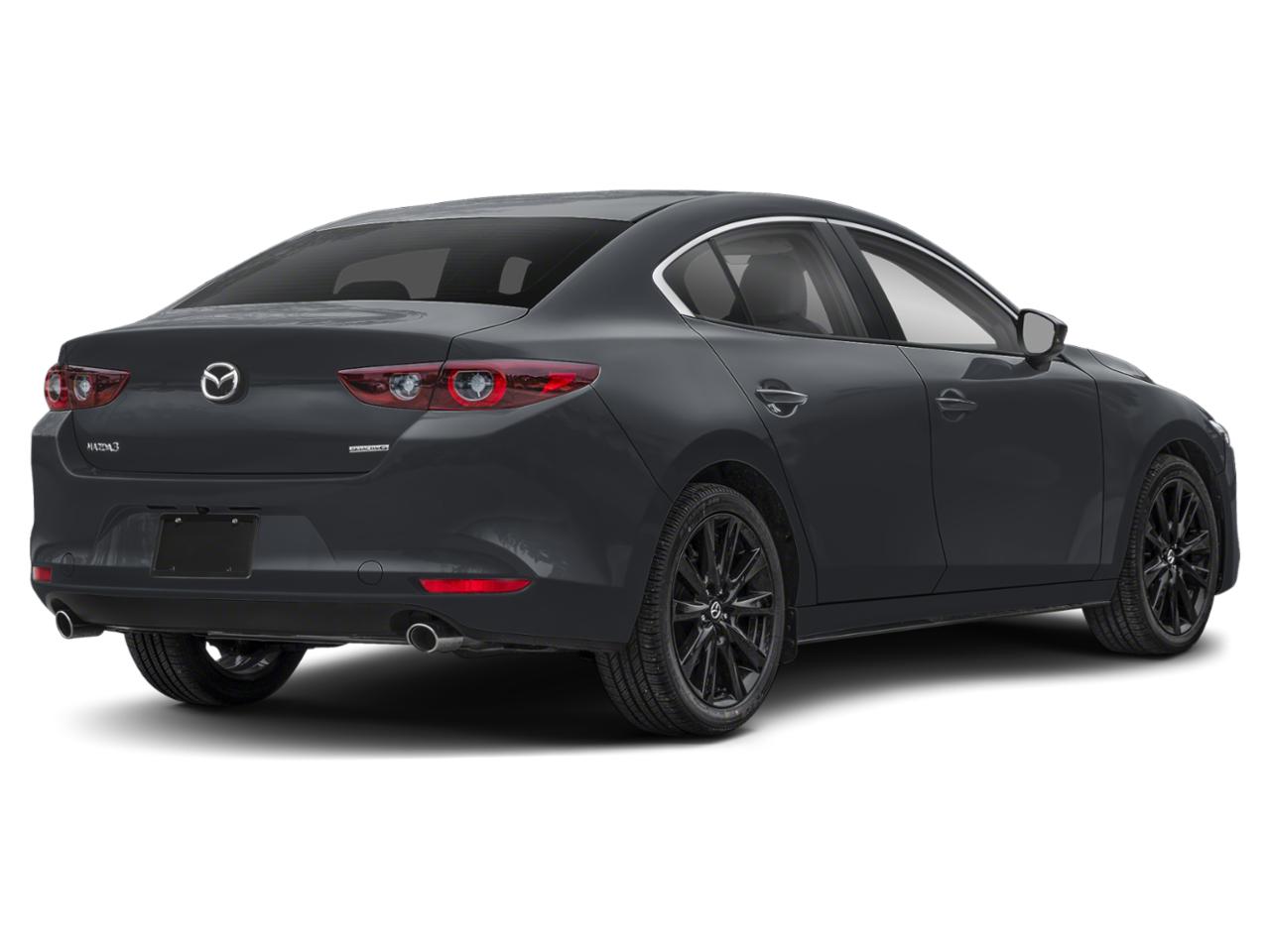 2024 Mazda3 Vehicle Photo in Lawton, OK 73505