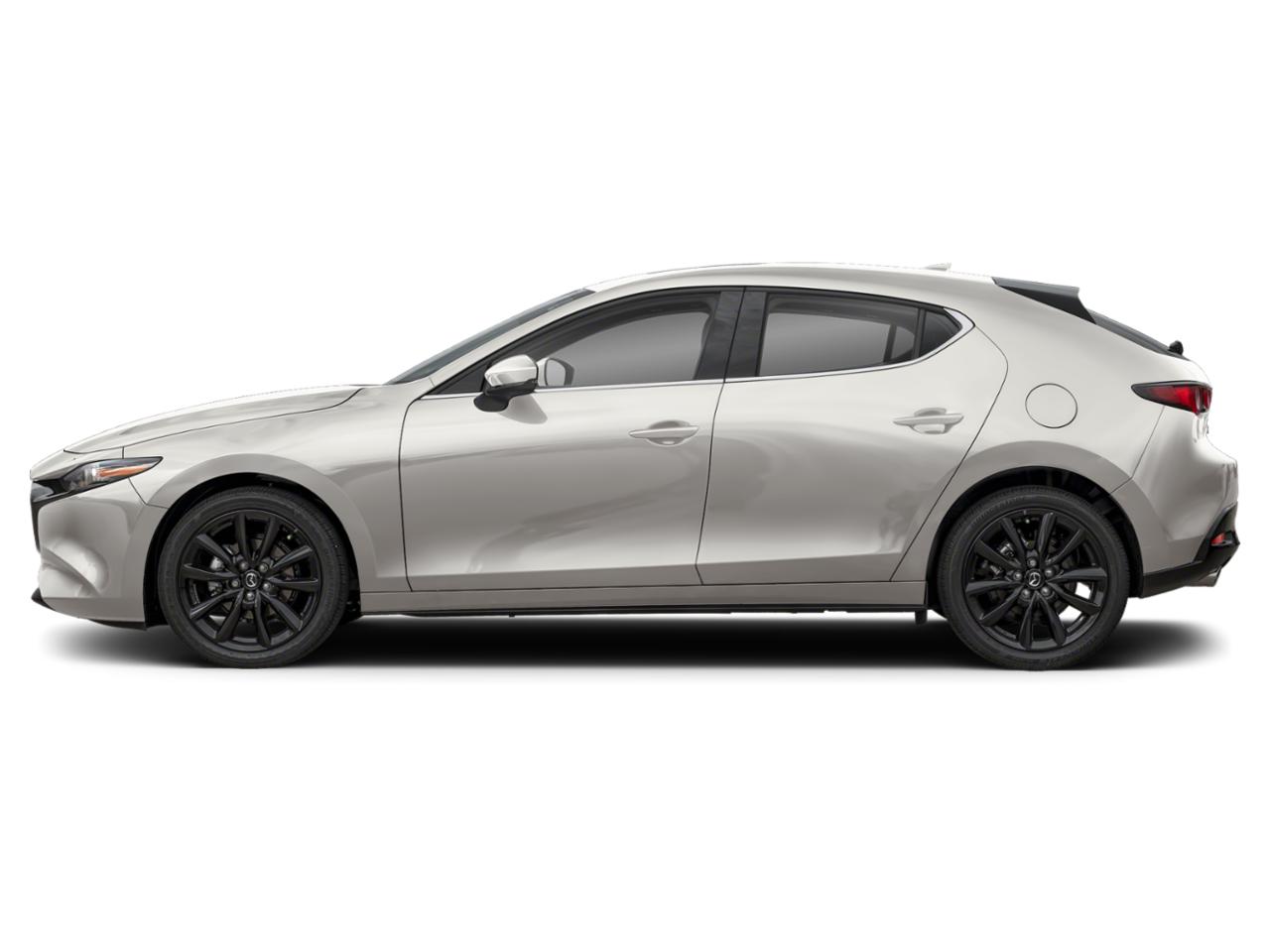 2024 Mazda3 Hatchback Vehicle Photo in Lawton, OK 73505