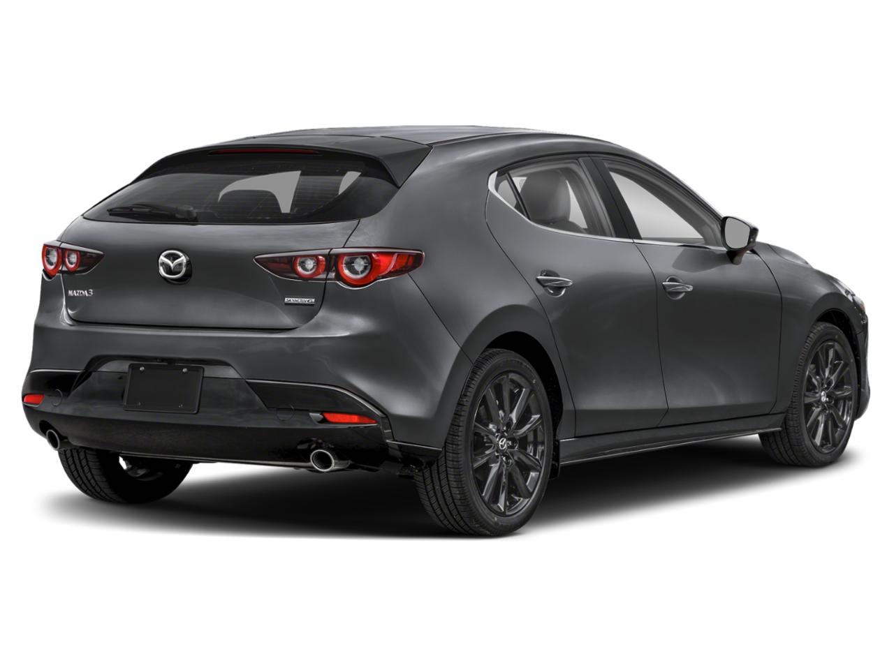 2024 Mazda3 Hatchback Vehicle Photo in Appleton, WI 54913