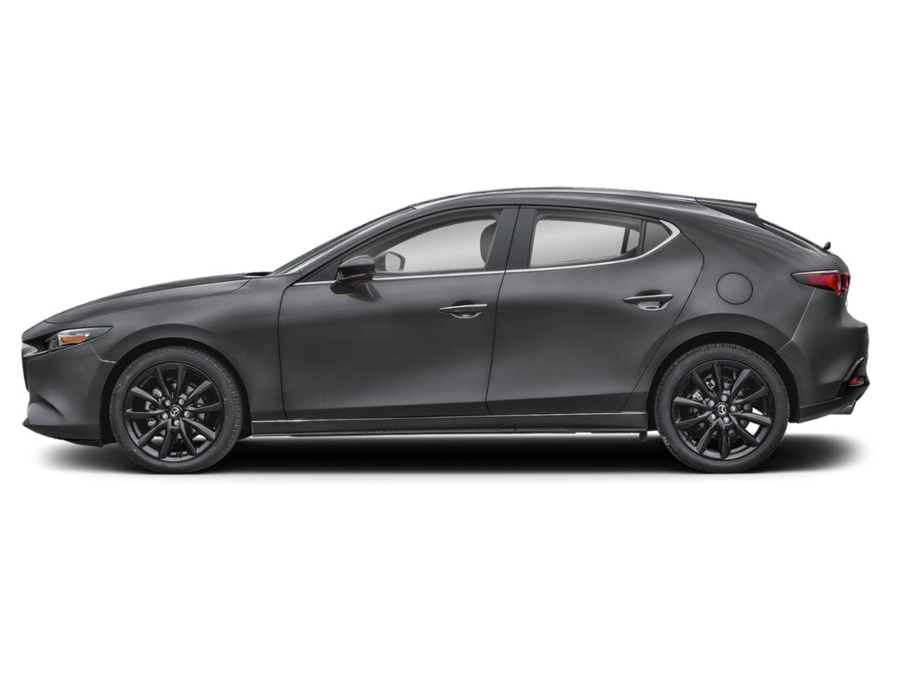 2024 Mazda3 Hatchback Vehicle Photo in Danville, KY 40422