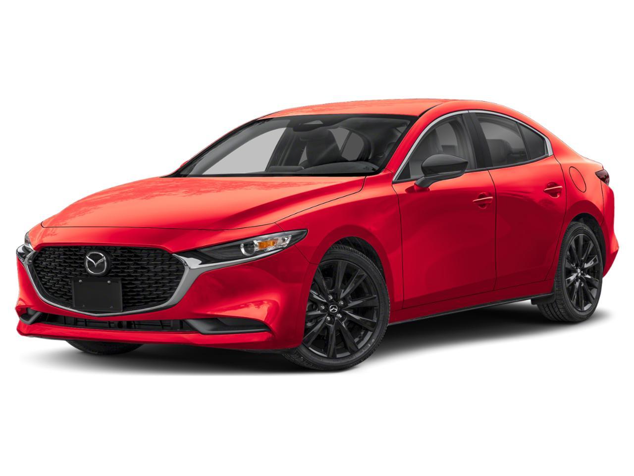 2024 Mazda3 Vehicle Photo in Lawton, OK 73505