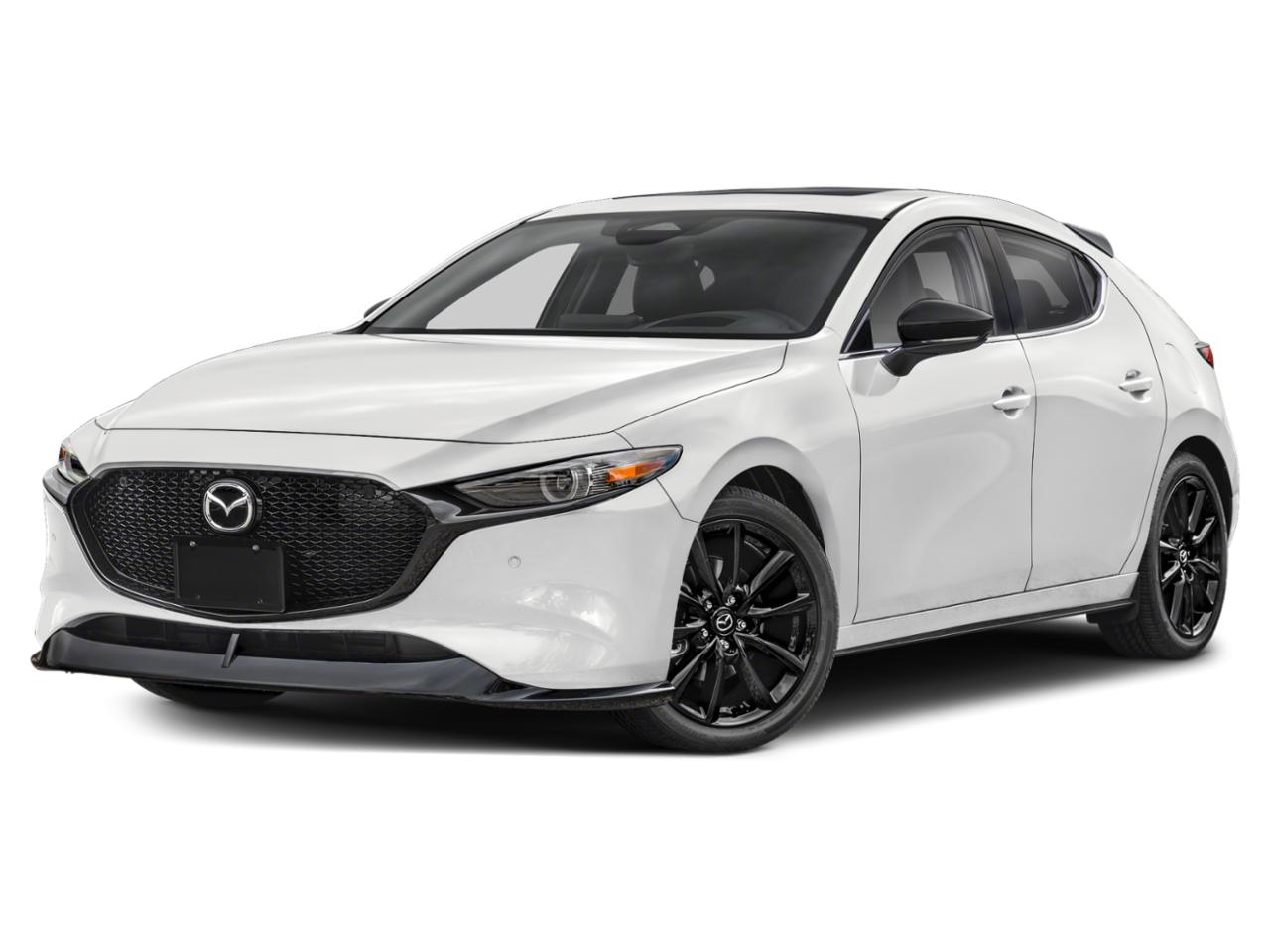 2024 Mazda3 Hatchback Vehicle Photo in Plainfield, IL 60586