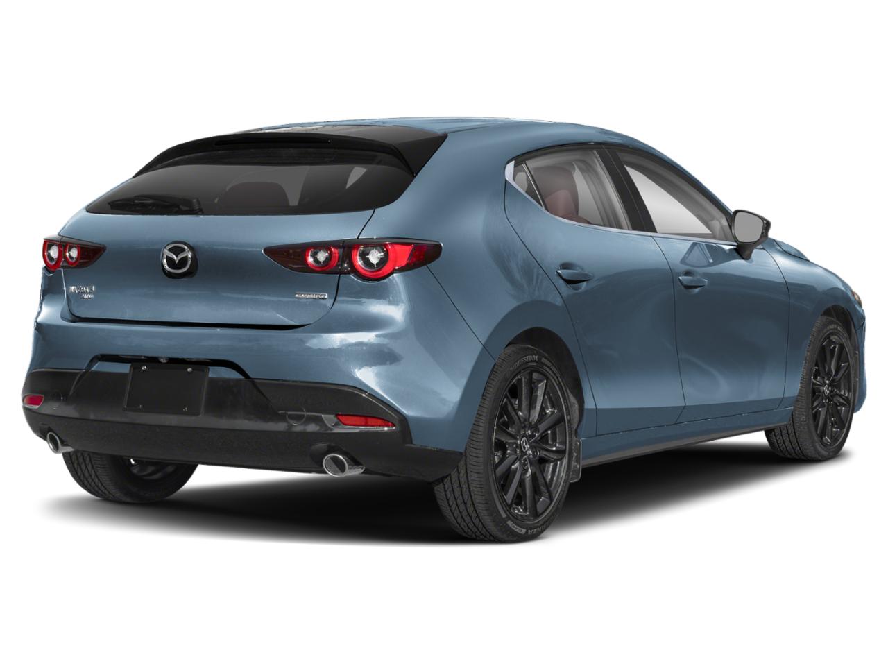 2024 Mazda3 Hatchback Vehicle Photo in Green Bay, WI 54304