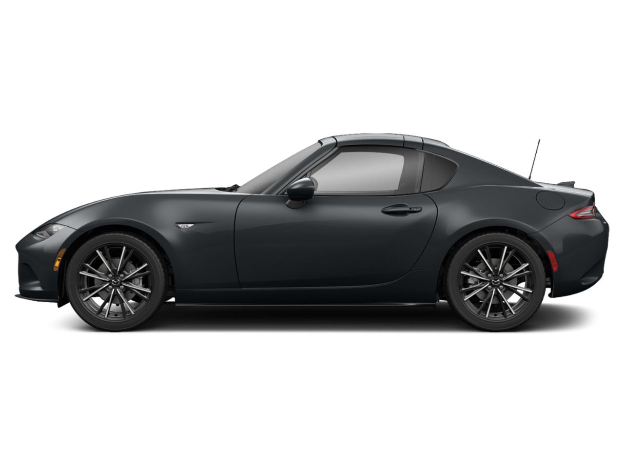 2024 Mazda MX-5 Miata RF Vehicle Photo in Danville, KY 40422-2805