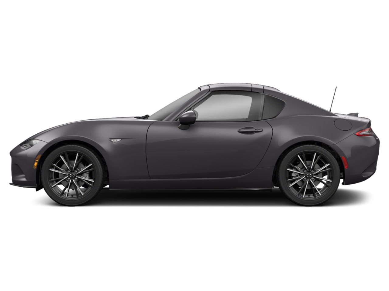 2024 Mazda MX-5 Miata RF Vehicle Photo in Lawton, OK 73505