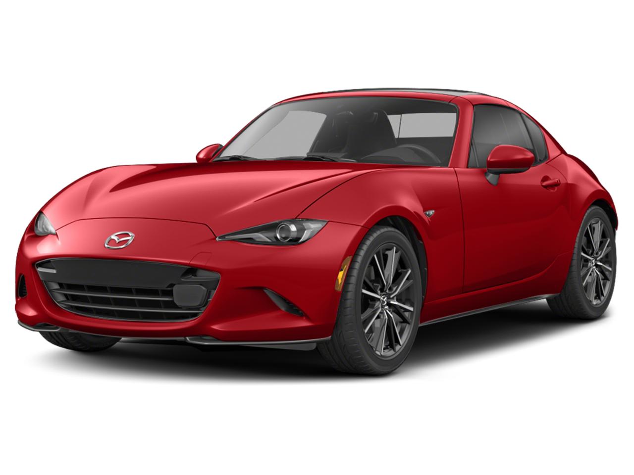 2024 Mazda MX-5 Miata RF Vehicle Photo in Danville, KY 40422-2805