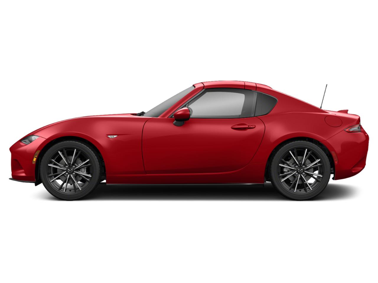 2024 Mazda MX-5 Miata RF Vehicle Photo in Danville, KY 40422-2805