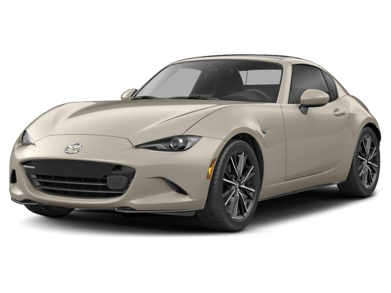 2024 Mazda MX-5 Miata RF Vehicle Photo in Lawton, OK 73505