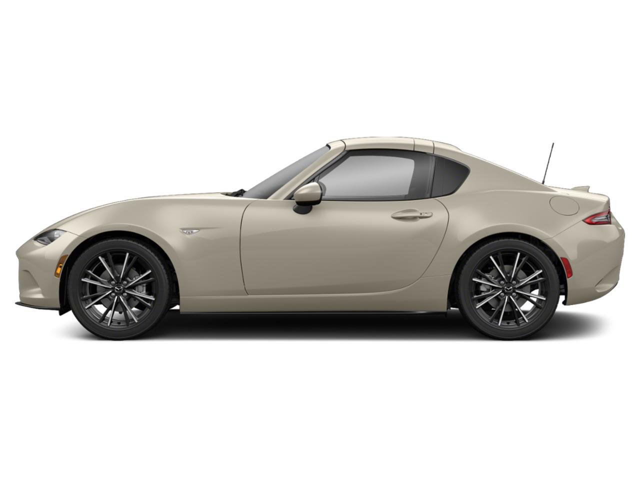 2024 Mazda MX-5 Miata RF Vehicle Photo in Lawton, OK 73505