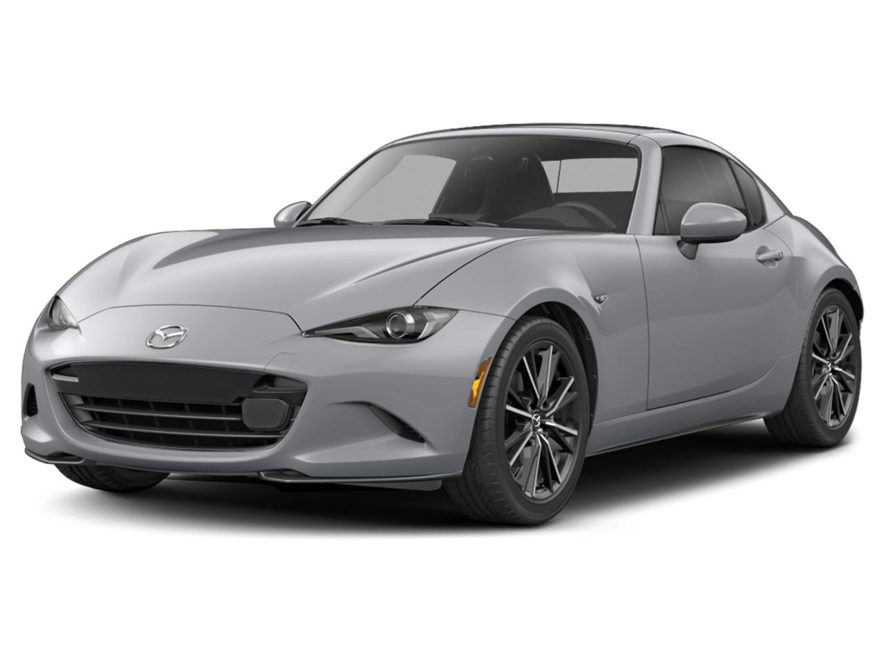 2024 Mazda MX-5 Miata RF Vehicle Photo in Appleton, WI 54913