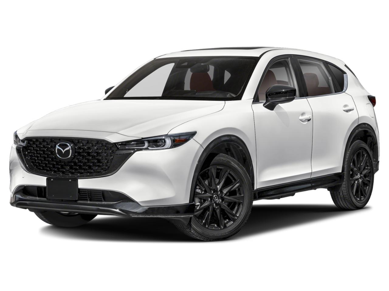 2024 Mazda CX-5 Vehicle Photo in Appleton, WI 54913