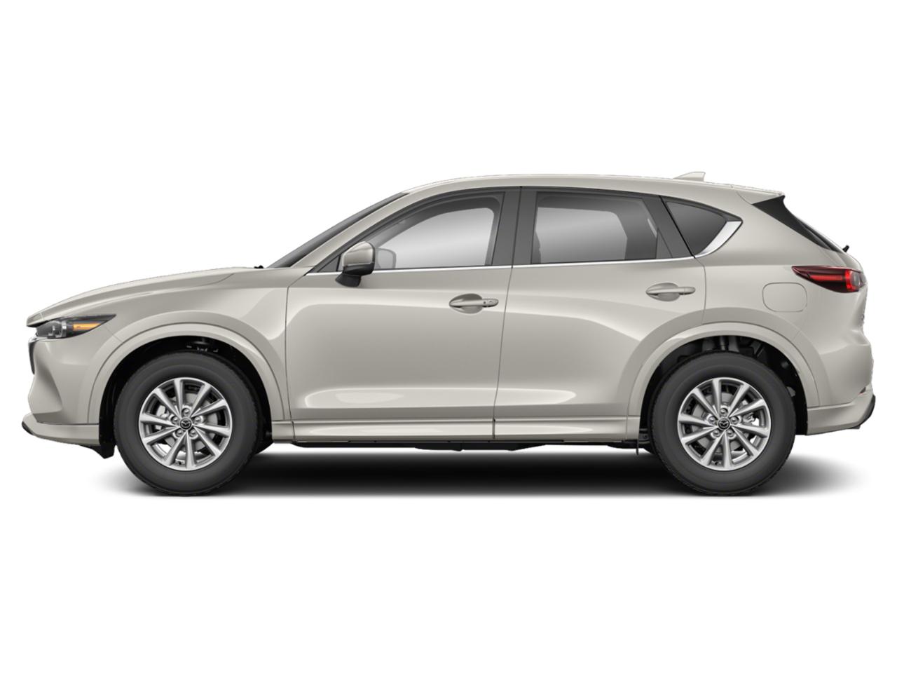 2024 Mazda CX-5 Vehicle Photo in Lawton, OK 73505