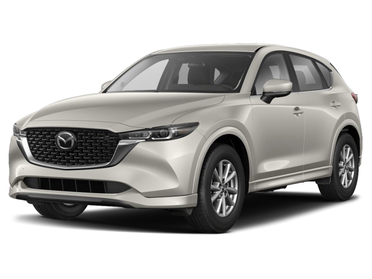 2024 Mazda CX-5 Vehicle Photo in Danville, KY 40422