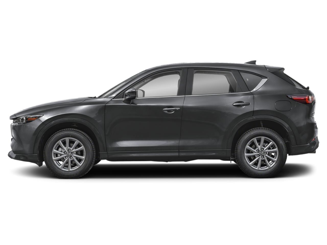 2024 Mazda CX-5 Vehicle Photo in Lawton, OK 73505