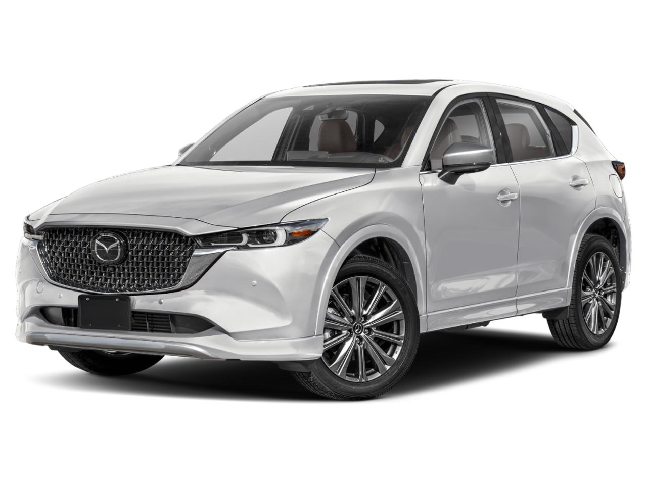 2024 Mazda CX-5 Vehicle Photo in Plainfield, IL 60586