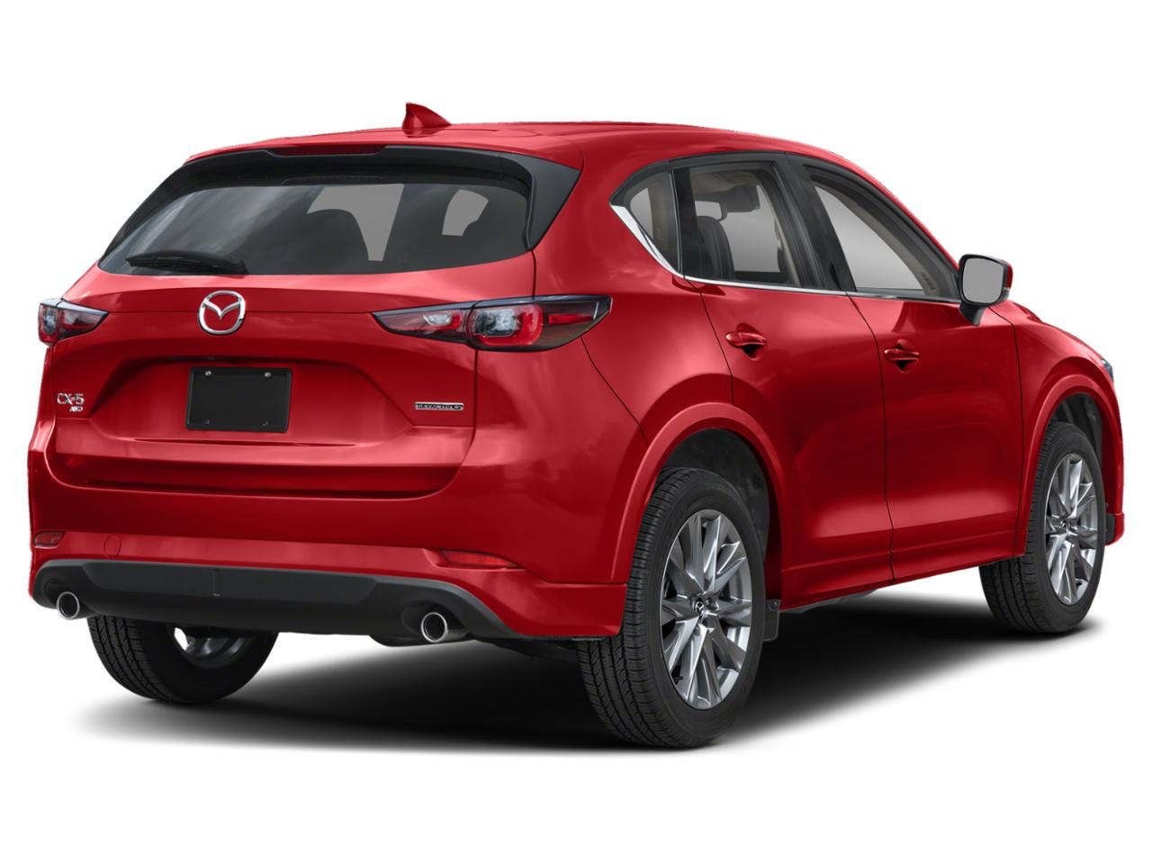 2024 Mazda CX-5 Vehicle Photo in Danville, KY 40422