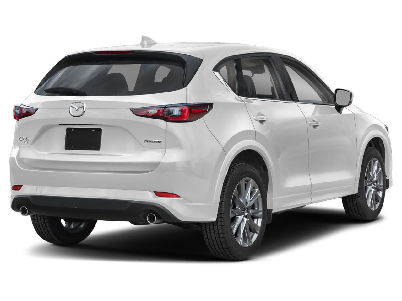 2024 Mazda CX-5 Vehicle Photo in Lawton, OK 73505