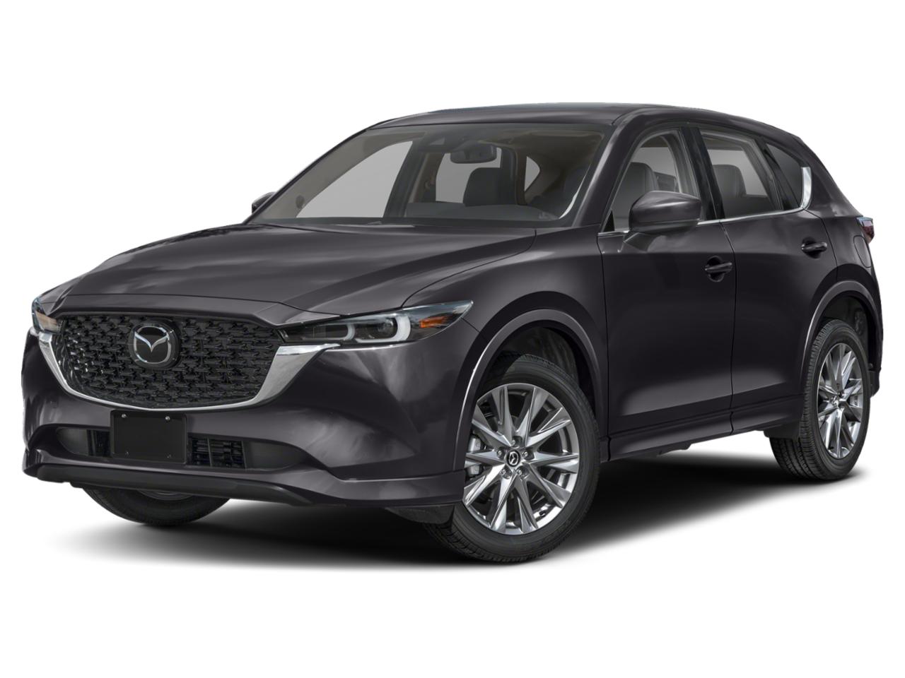 2024 Mazda CX-5 Vehicle Photo in Lawton, OK 73505