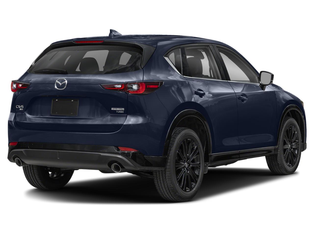 2024 Mazda CX-5 Vehicle Photo in Lawton, OK 73505