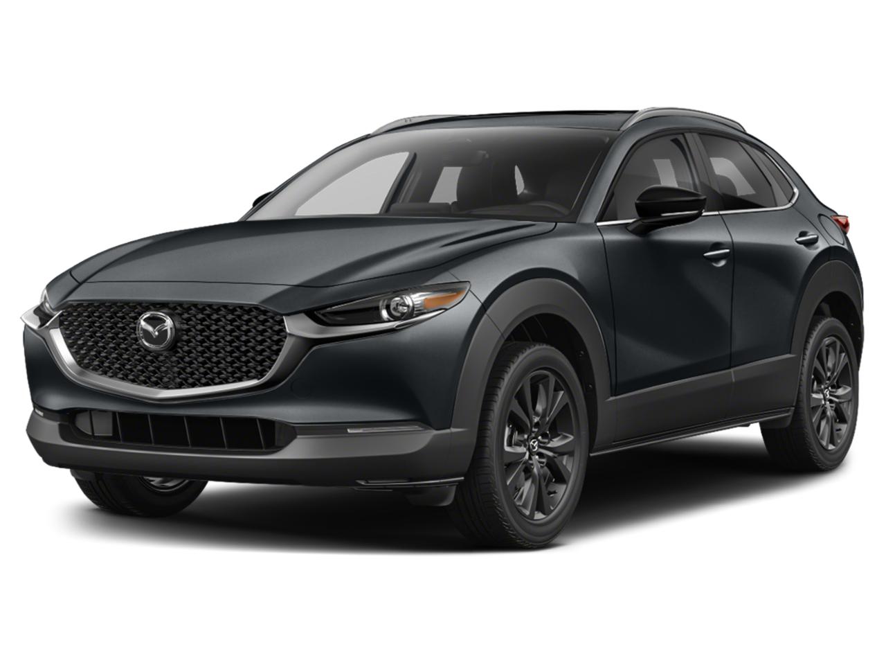 2024 Mazda CX-30 Vehicle Photo in Lawton, OK 73505