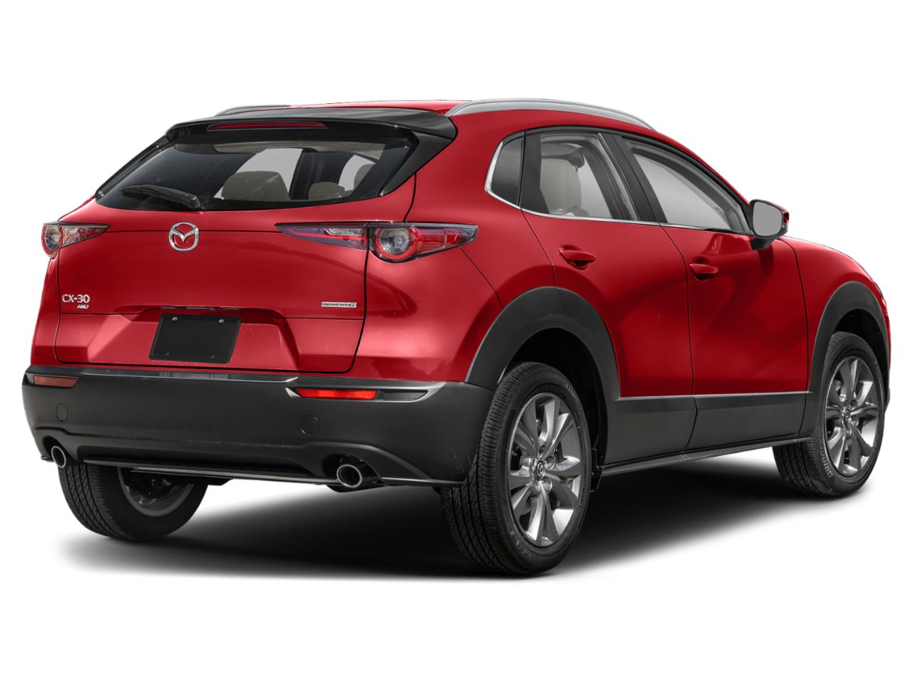 2024 Mazda CX-30 Vehicle Photo in Danville, KY 40422-2805