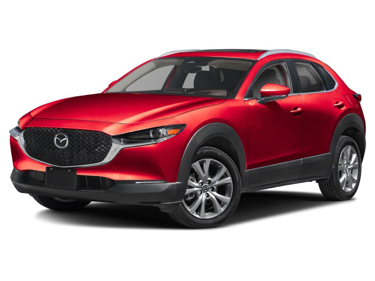 2024 Mazda CX-30 Vehicle Photo in Danville, KY 40422