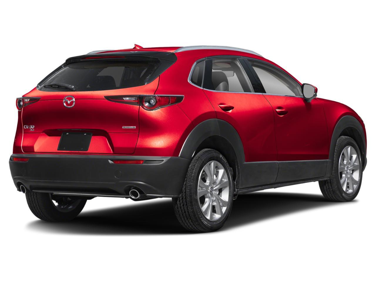 2024 Mazda CX-30 Vehicle Photo in Danville, KY 40422-2805