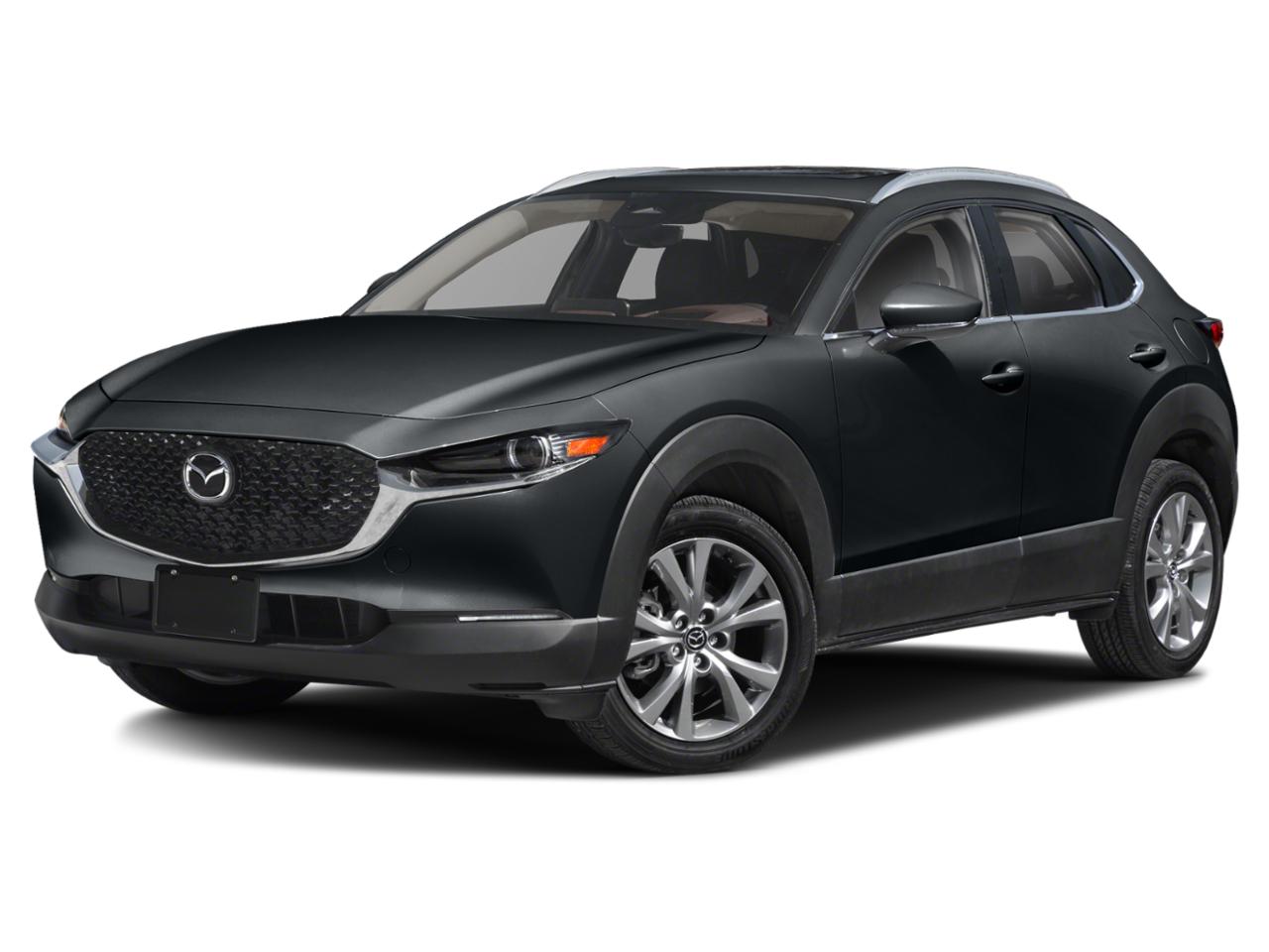 2024 Mazda CX-30 Vehicle Photo in Lawton, OK 73505