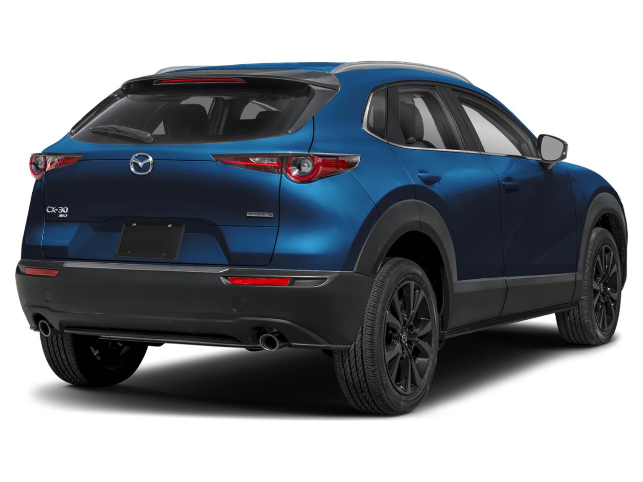 2024 Mazda CX-30 Vehicle Photo in Lawton, OK 73505