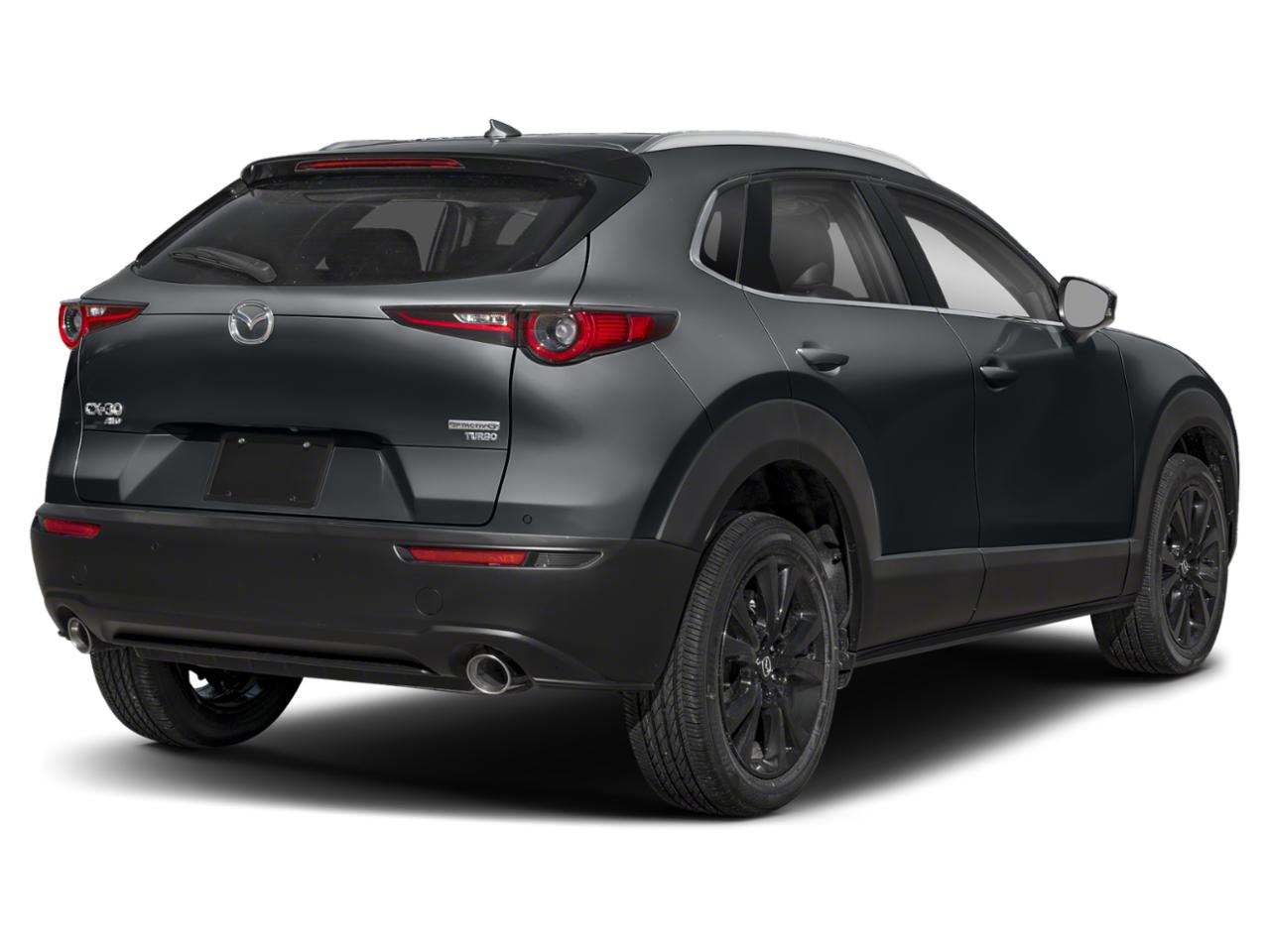 2024 Mazda CX-30 Vehicle Photo in Lawton, OK 73505