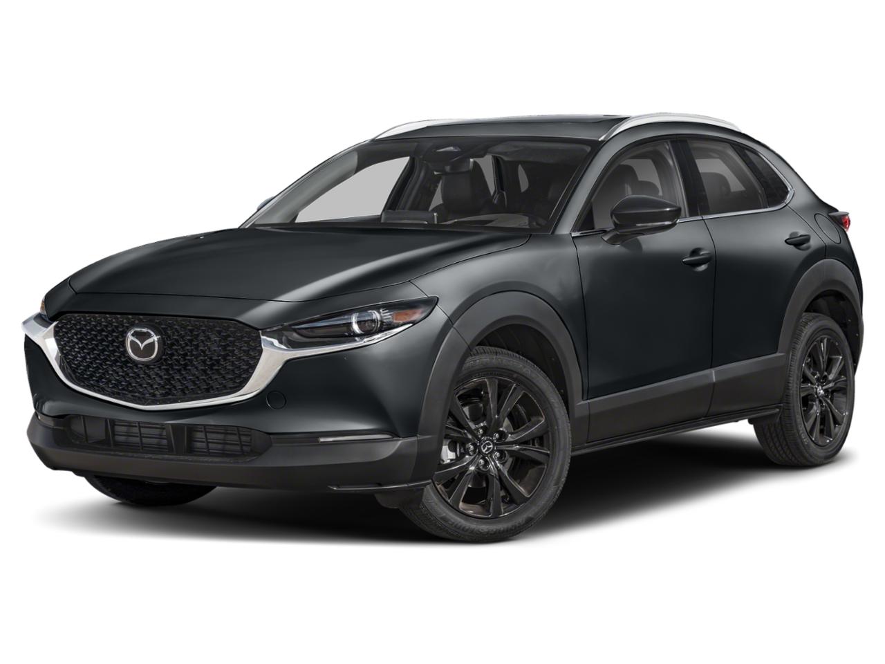 2024 Mazda CX-30 Vehicle Photo in Lawton, OK 73505