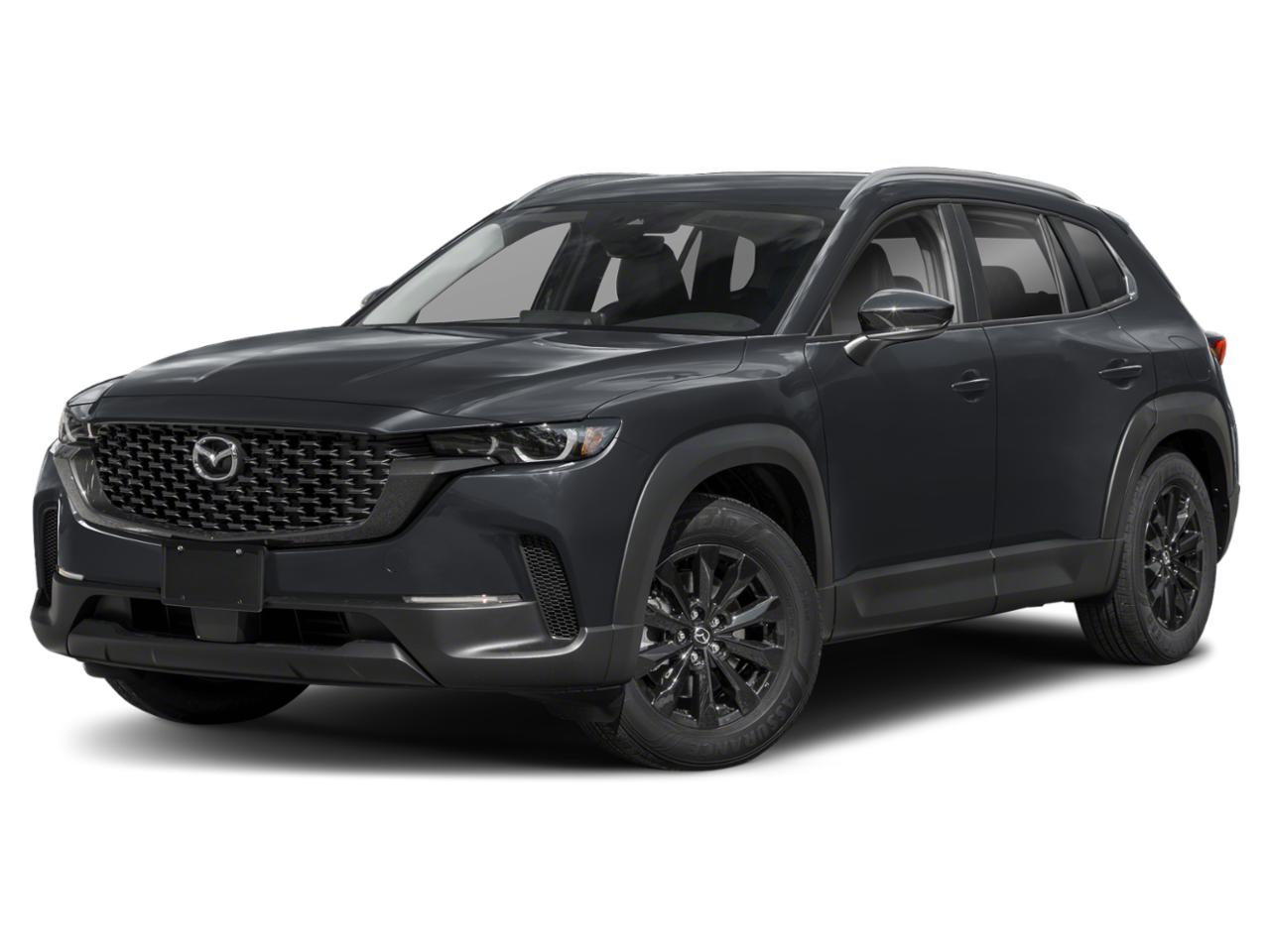 Used 2024 Mazda CX-50 S PREFERRED with VIN 7MMVABBM5RN171860 for sale in Pineville, NC