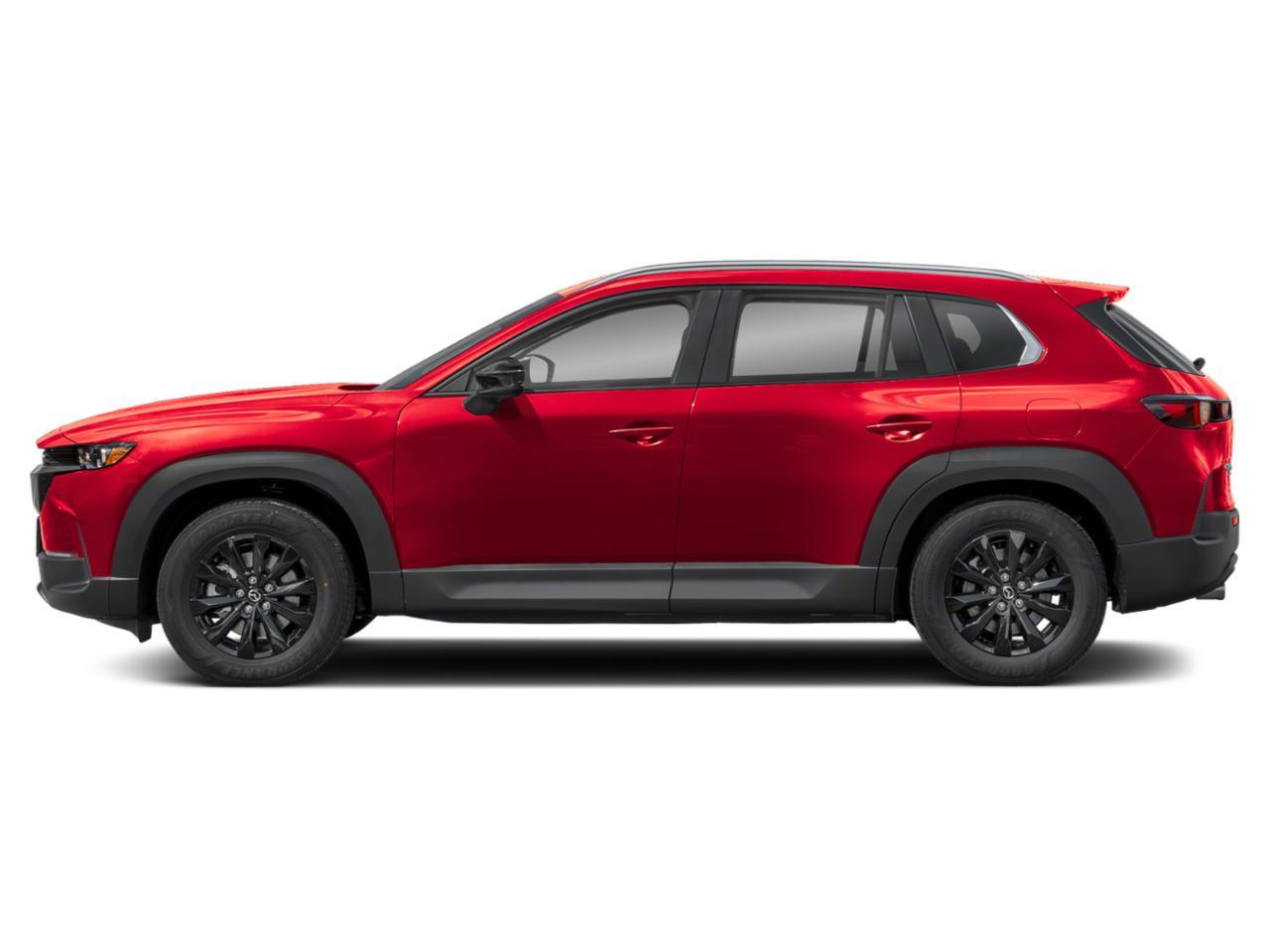 2024 Mazda CX-50 Vehicle Photo in Danville, KY 40422-2805