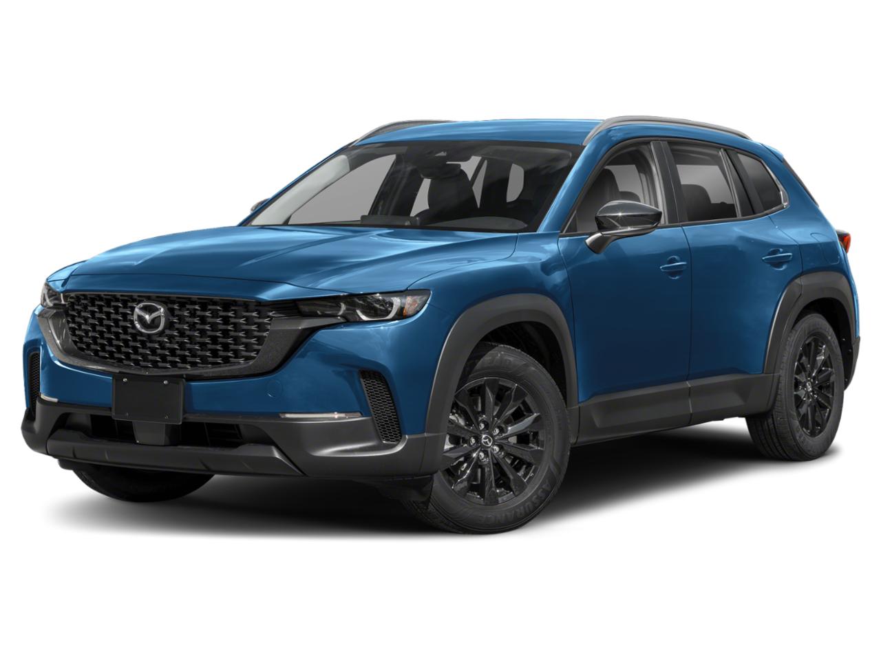 2024 Mazda CX-50 Vehicle Photo in Lawton, OK 73505