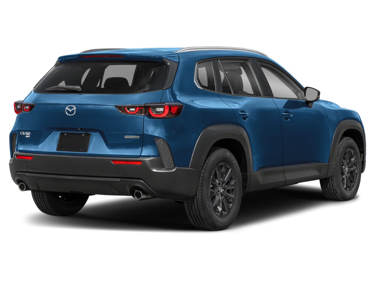 2024 Mazda CX-50 Vehicle Photo in Lawton, OK 73505