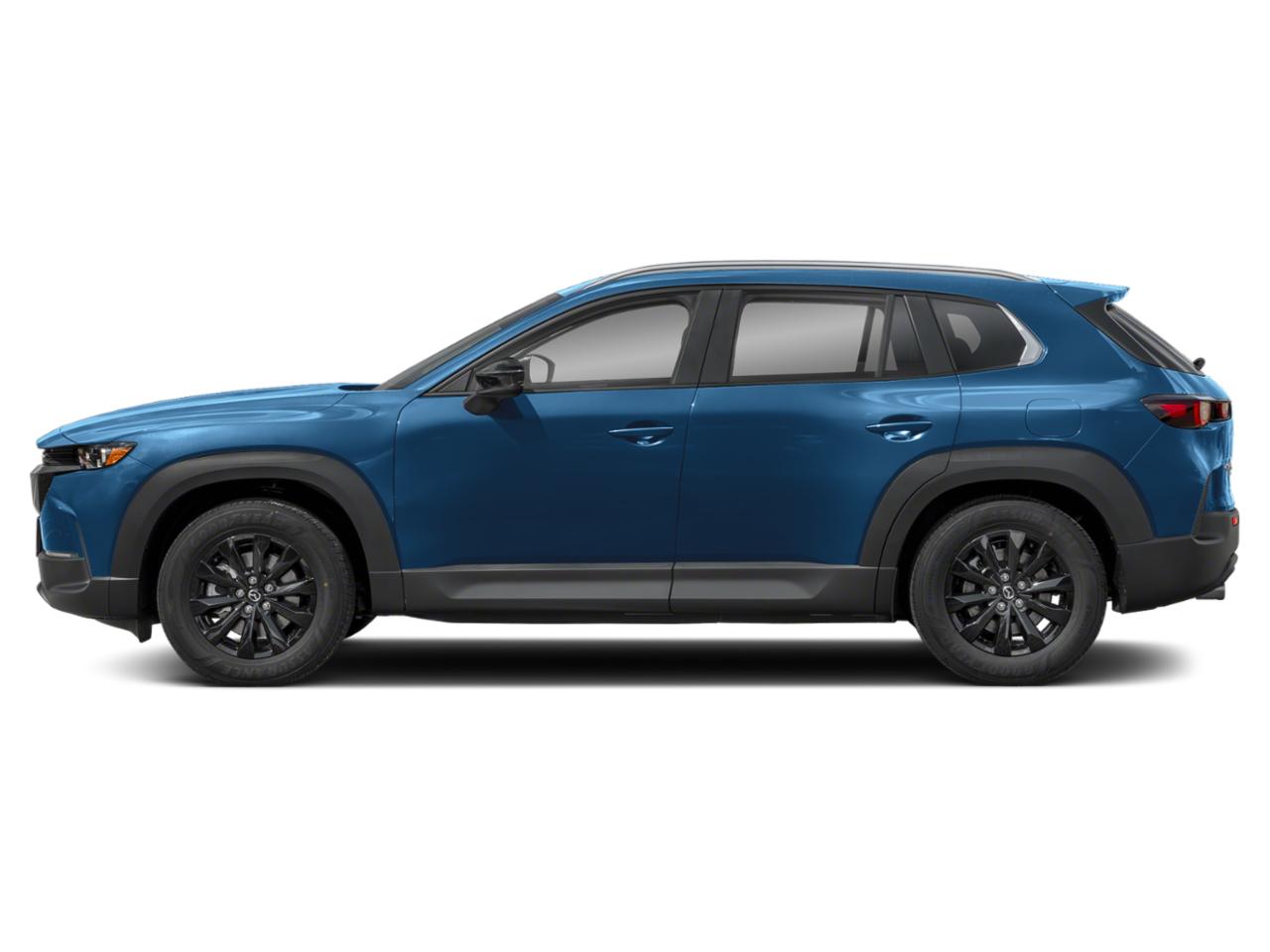 2024 Mazda CX-50 Vehicle Photo in Lawton, OK 73505