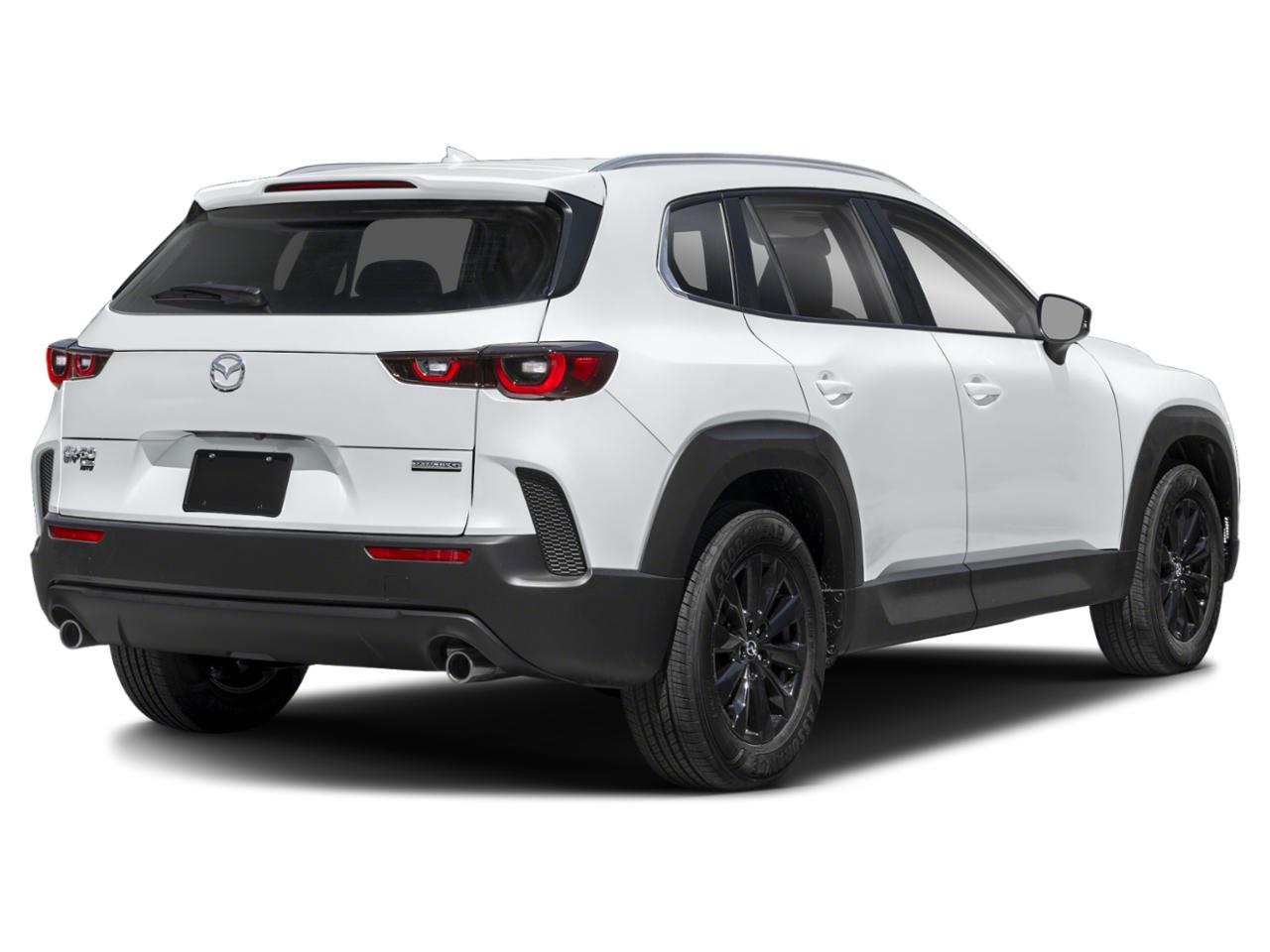 2024 Mazda CX-50 Vehicle Photo in Lawton, OK 73505