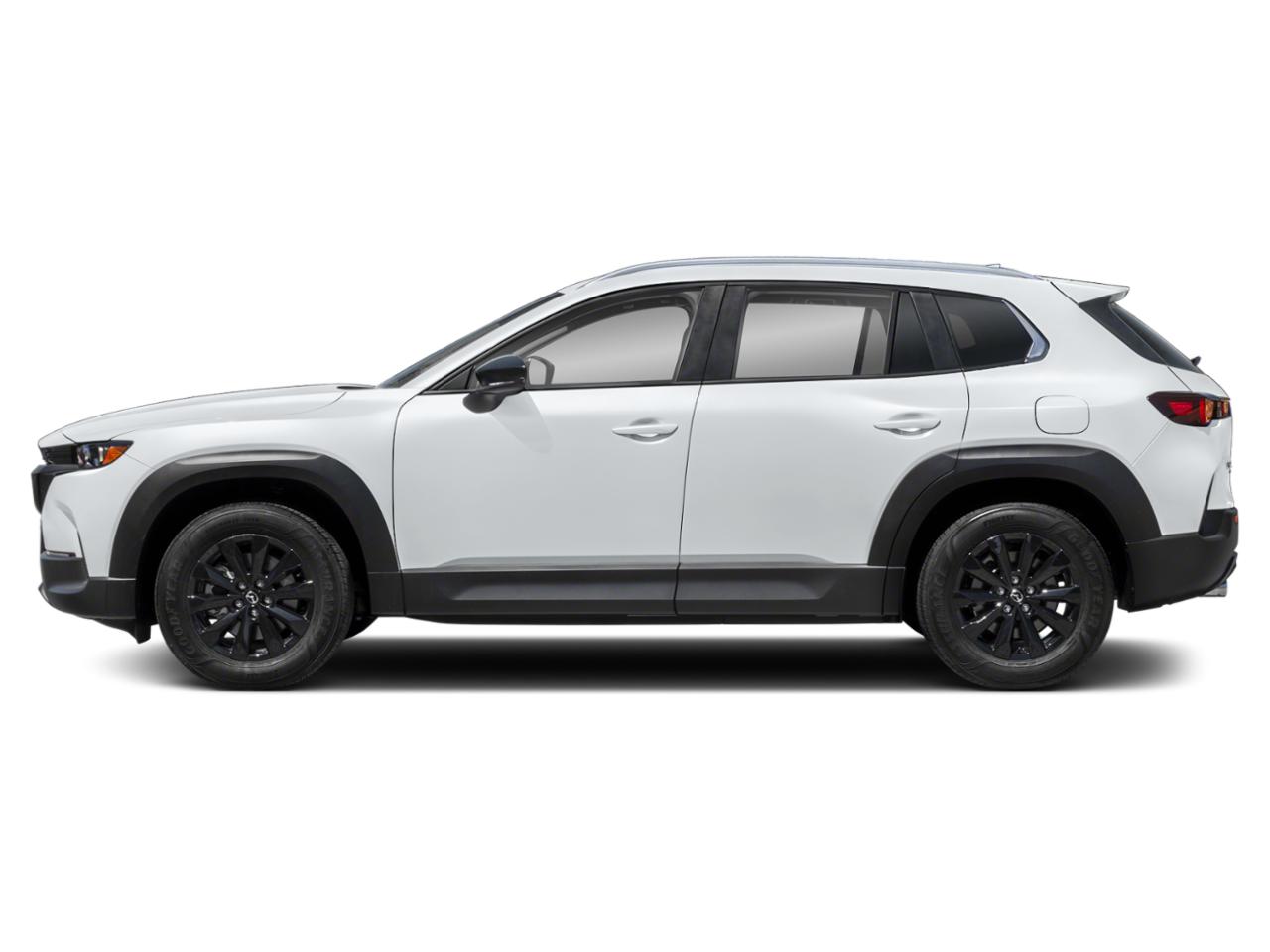 2024 Mazda CX-50 Vehicle Photo in Lawton, OK 73505